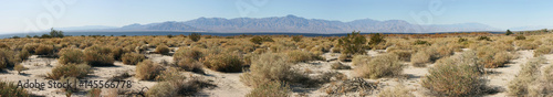 Salton Sea in California, USA