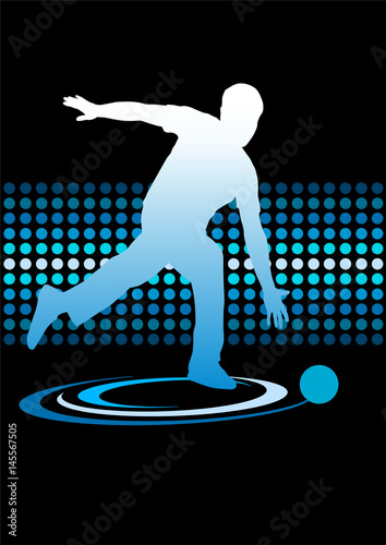 Bowling - 53 - Poster