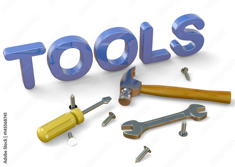 Tools - 3D Tools - 3D