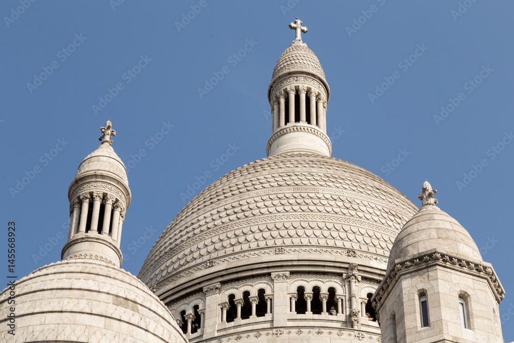 Basilica of the Sacred Heart of Paris