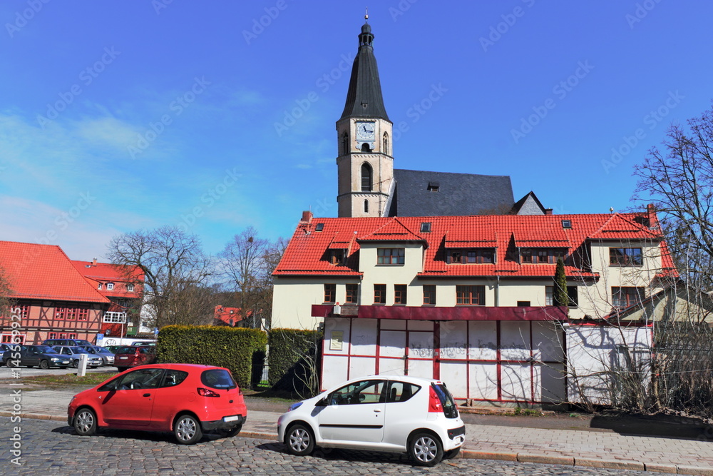 Obraz premium Nordhausen