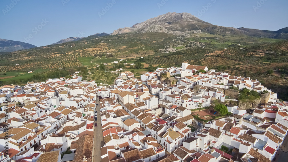 El Burgo Village, Malaga