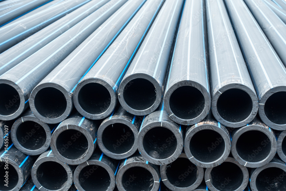 HDPE potable pipe, HDPE pipeline, Storage of HDPE pipe, HDPE pipe. HDPE potable pipe, HDPE pipeline, Storage of HDPE pipe, HDPE pipe.