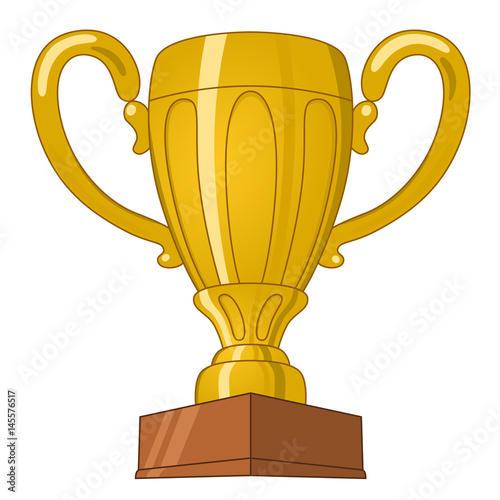 Golden cup