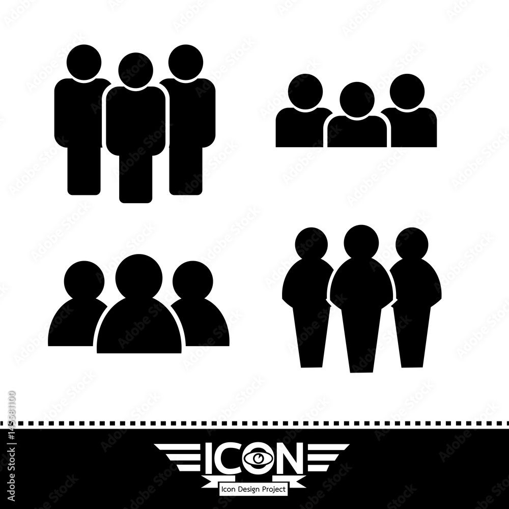 people icon