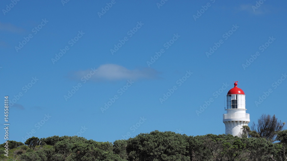 Light house at Cape Schanck, Australia 2017 Light house at Cape Schanck, Australia 2017