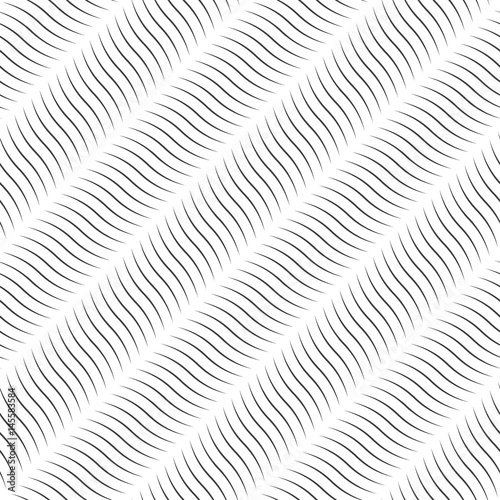 Diagonal seamless pattern © imichman
