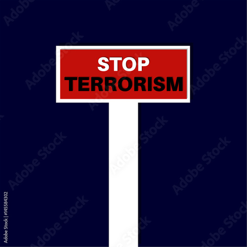 Stop terrorism