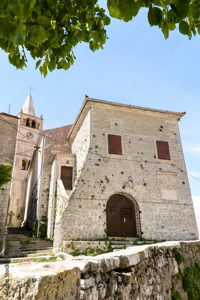 Typical istrian architecture 