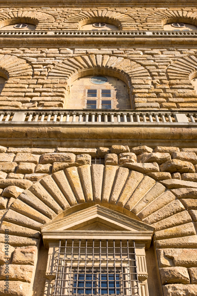 Obraz premium Palazzo Pitti
