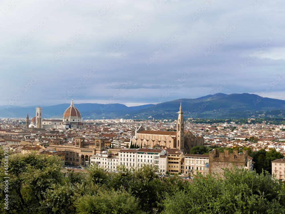 View of Firenze