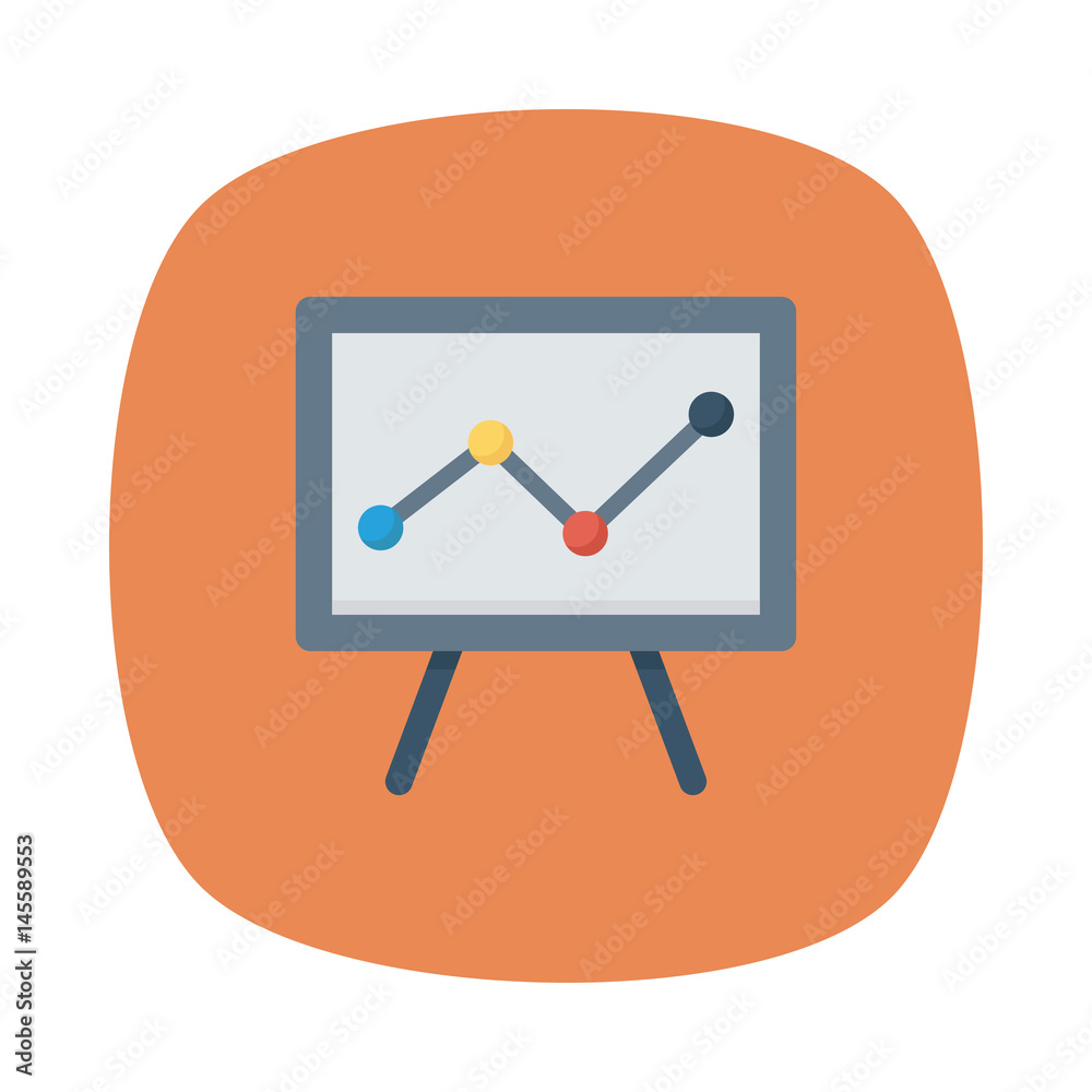 Business graph 