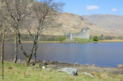 kilchurn castle