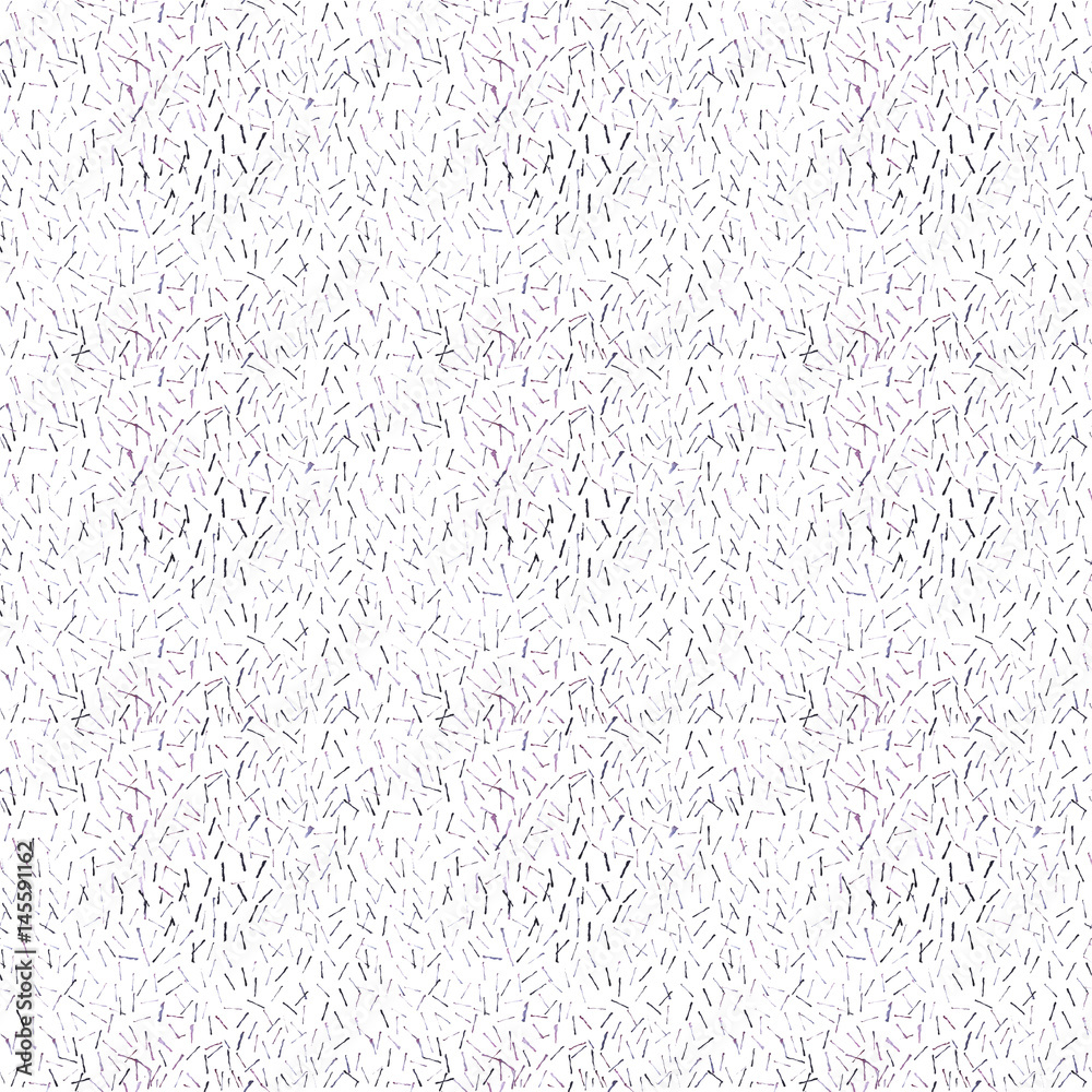 Black and white seamless patterns. Hand drawn watercolor lines, dashes. Black and white seamless patterns. Hand drawn watercolor lines, dashes.