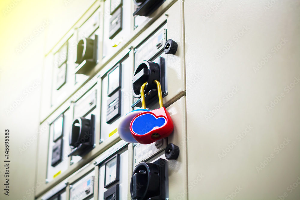 Lockout Tagout , Electrical safety system separated power or energy ...