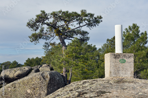 Cerro Valdegarcia. Avila