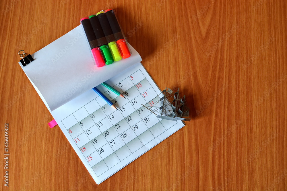 bent sheet monthly calendar for June of 2017 November of 2018 year