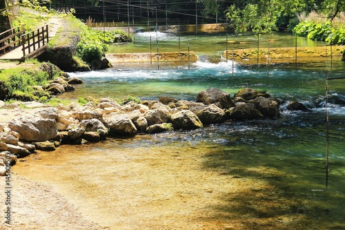 Foto Fiume Aniene a Subiaco