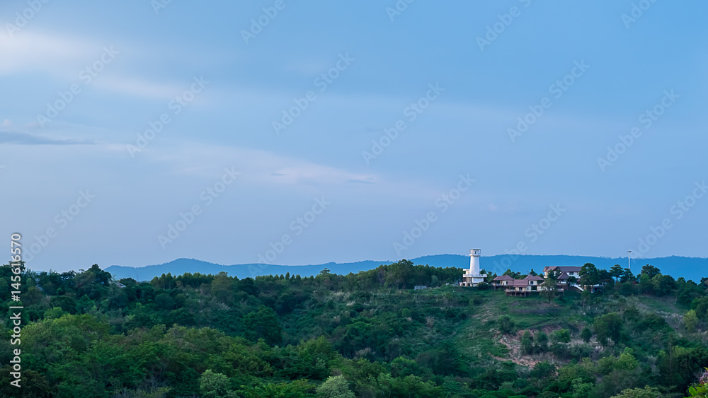 Lighthouse on the Hill