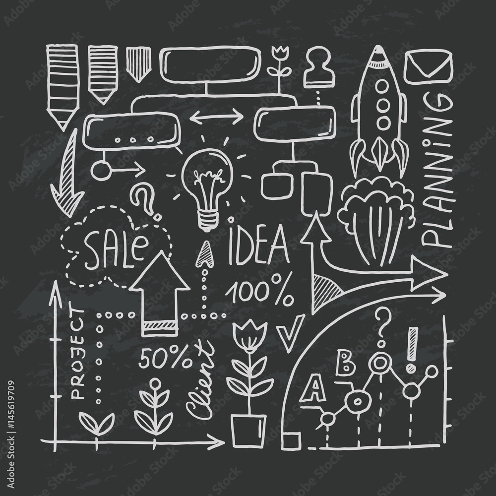 Presentation and onfographic elements Presentation and onfographic elements