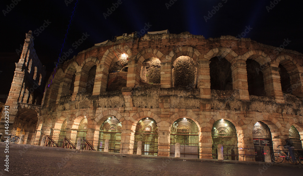 Fototapeta premium Roman Arena, Verona
