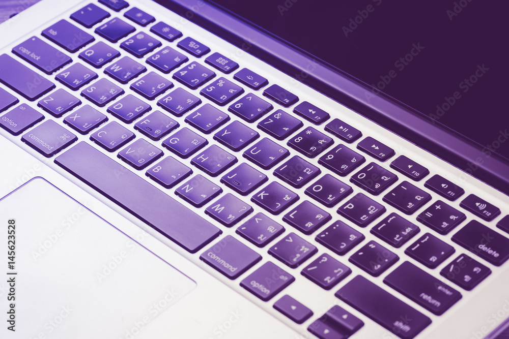 laptop keyboard, thai keyboard, notebook keypad. laptop keyboard, thai keyboard, notebook keypad.