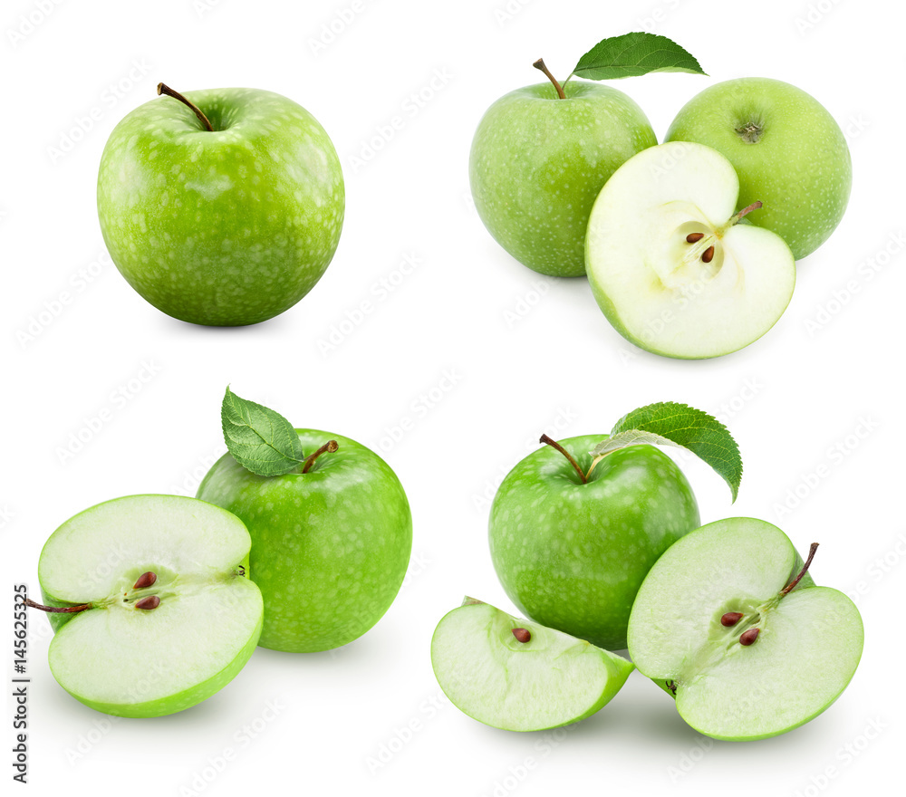 apple fruits with leaf apple fruits with leaf