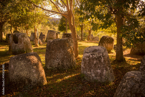 LAO PHONSAVAN PLAIN OF JARS photo