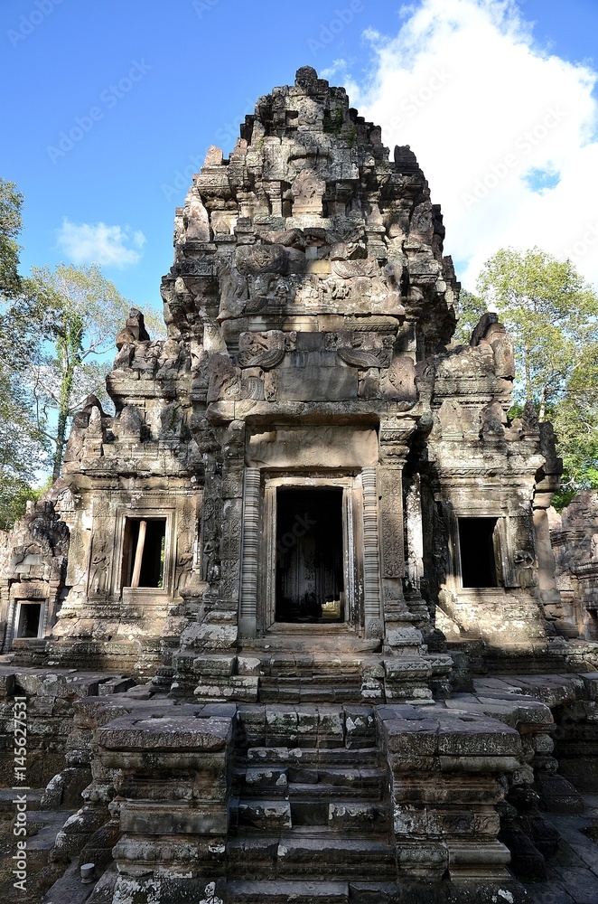 ANGKOR (le baphuon) CAMBODGE