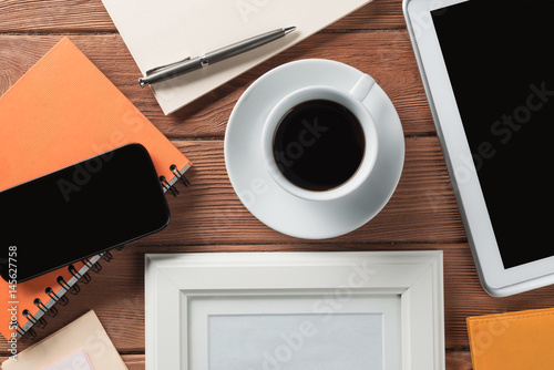 Business still life concept