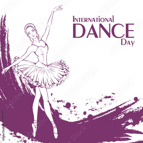 Dance day ballet