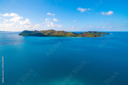 Curieuse Island  Seychellen