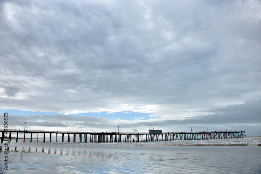 Pismo Beach Pier