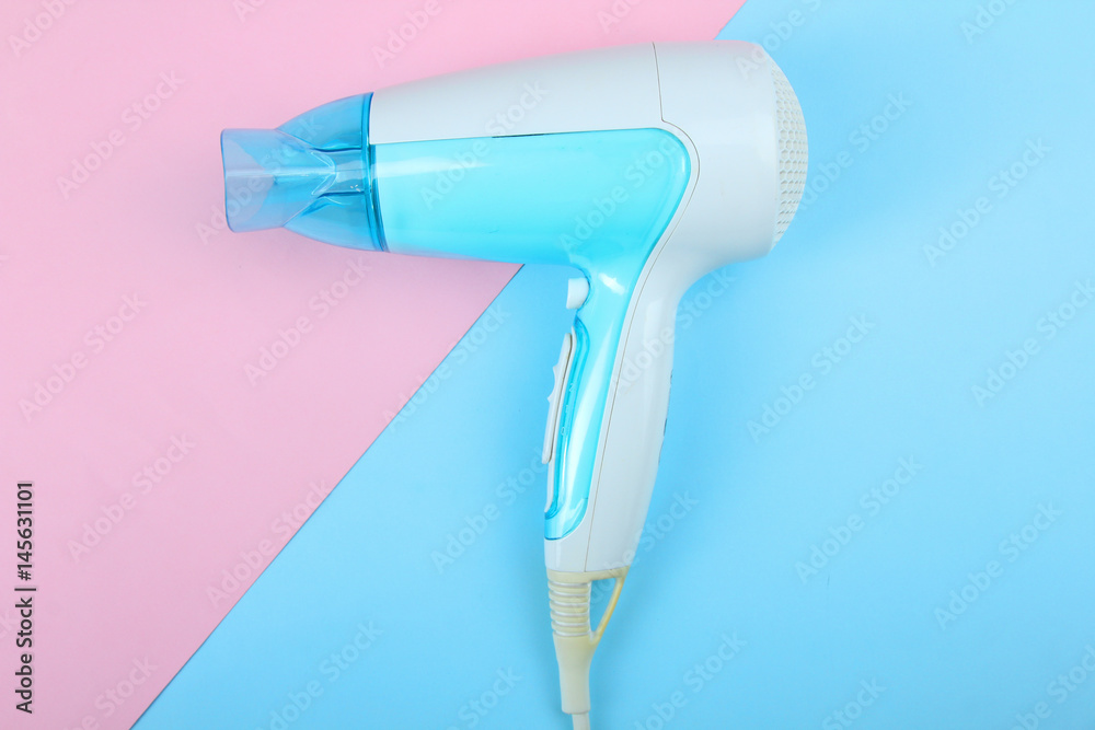 Fototapeta premium Hair dryer