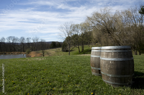 Wine Barrel