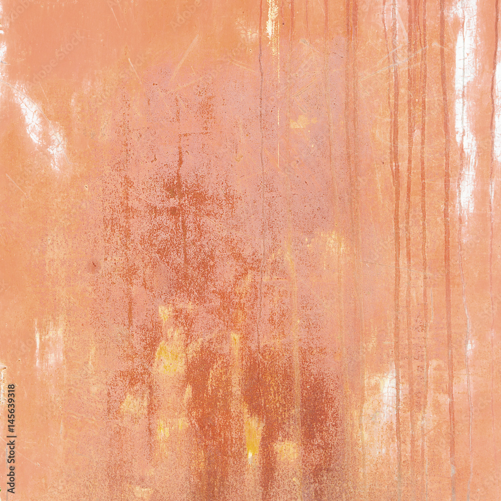 Fototapeta premium Old rusty metal texture