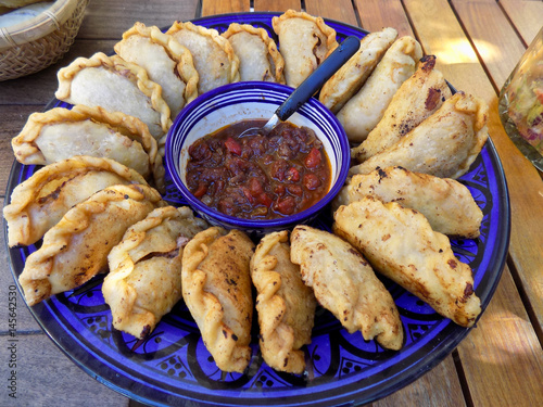 Fried Empanadas photo