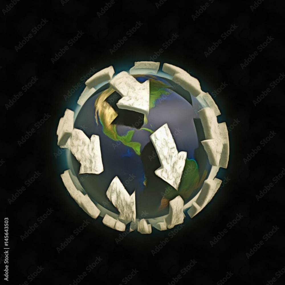 Earth Some elements provided courtesy of NASA
Earth Some elements provided courtesy of NASA