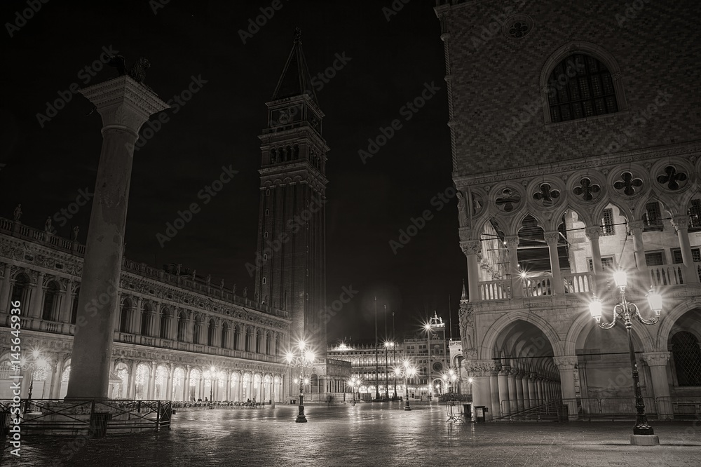 San Marco Square (Venezia)