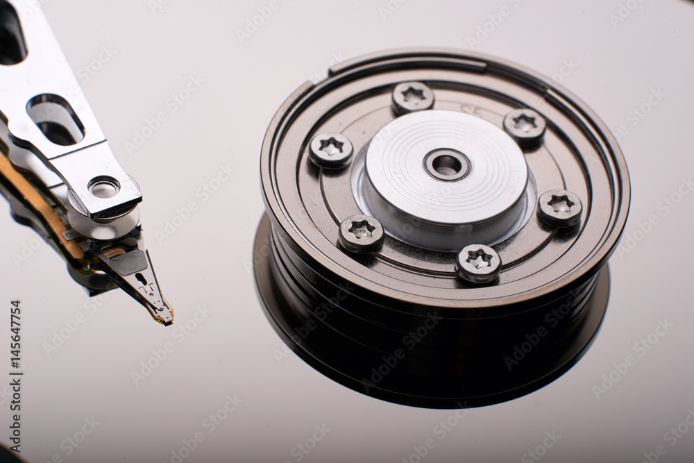 conventional computer hard disk drive HDD conventional computer hard disk drive HDD