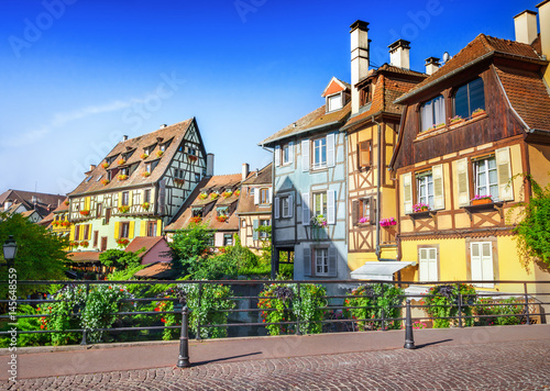 Town of Colmar