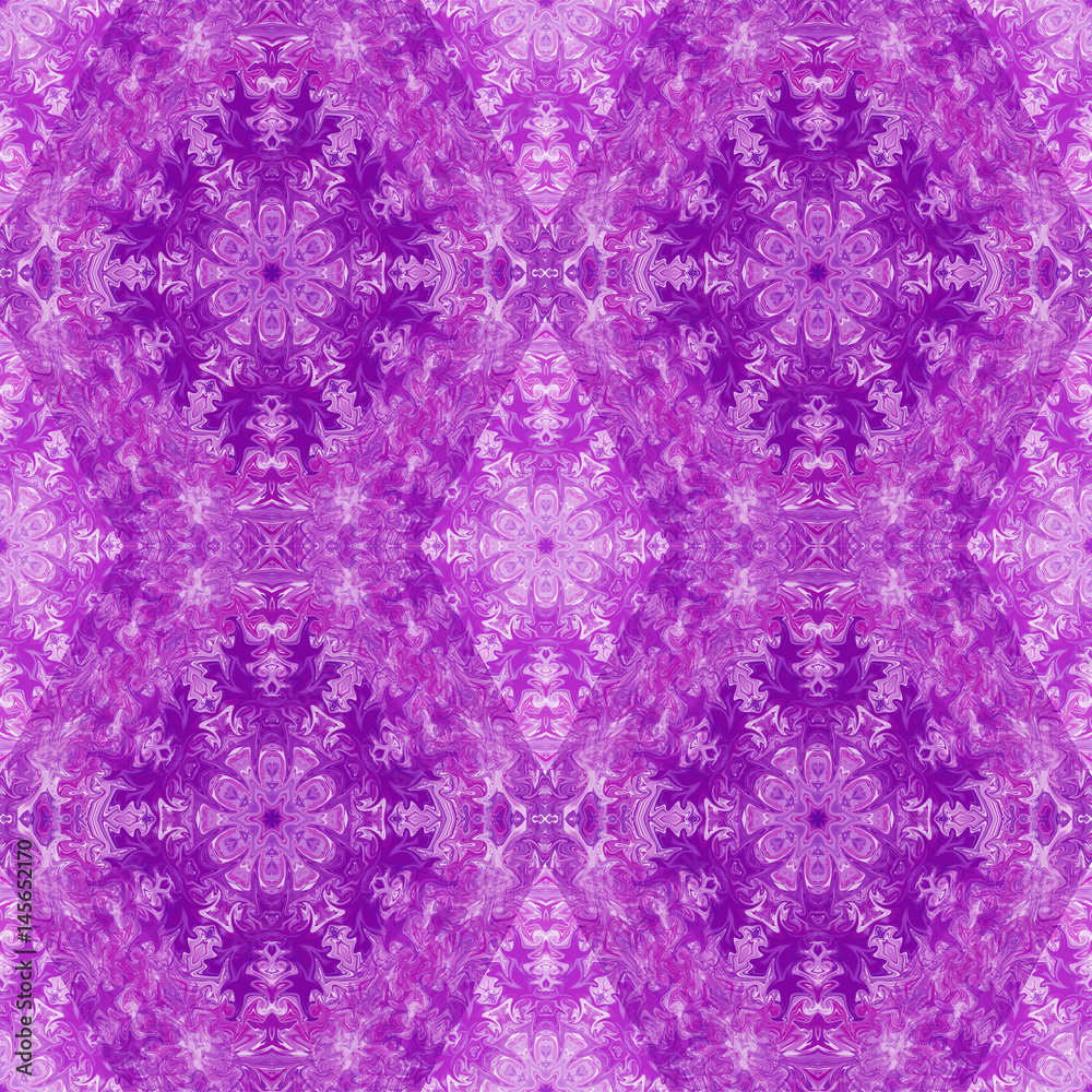 Seamless repeating pattern in pink and mauve Seamless repeating pattern in pink and mauve