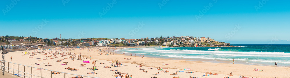 Bondi Beach in Sydney, Australia