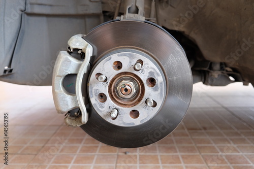 Disc brake ,car repair