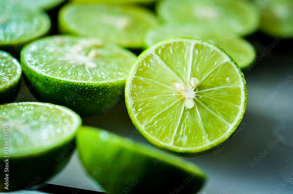 limes Backgrounds, Close up shot, fruit macro photography limes Backgrounds, Close up shot, fruit macro photography