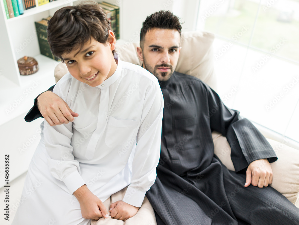 Fototapeta premium Confident man