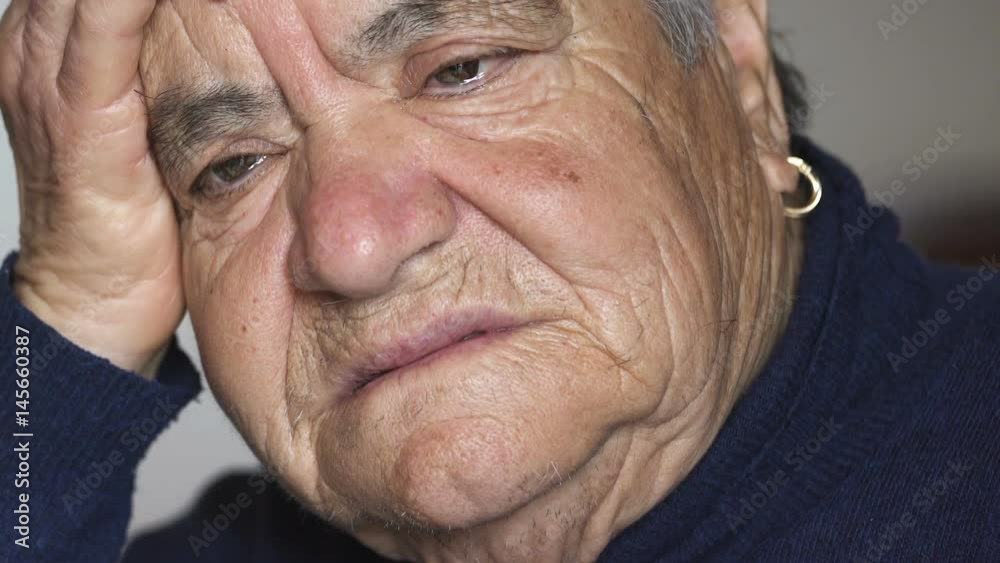 sad,depressed old woman portrait:sad elderly woman's face sad,depressed old woman portrait:sad elderly woman's face