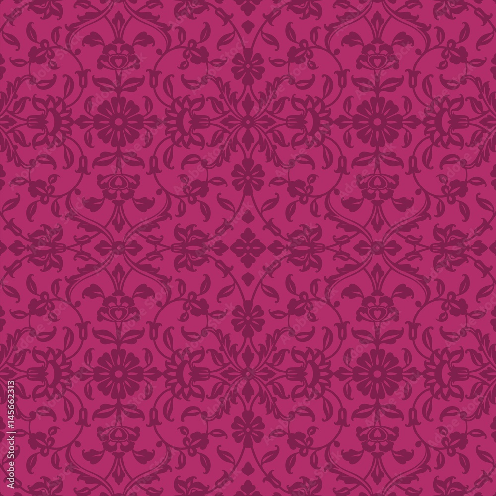 wedding card design, paisley floral pattern , India wedding card design, paisley floral pattern , India
