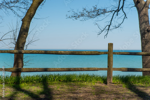 Michigan lake photo