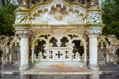 Quinta da Regaleira. Sintra. Portugal